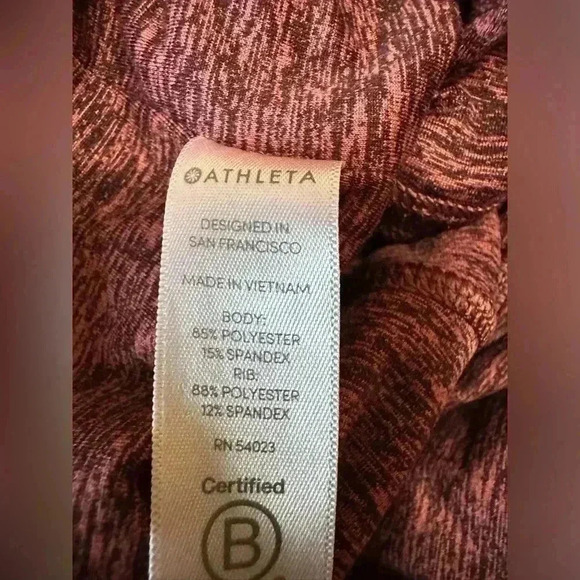 Athleta Exhale Heel tight legging - Picture 7 of 8